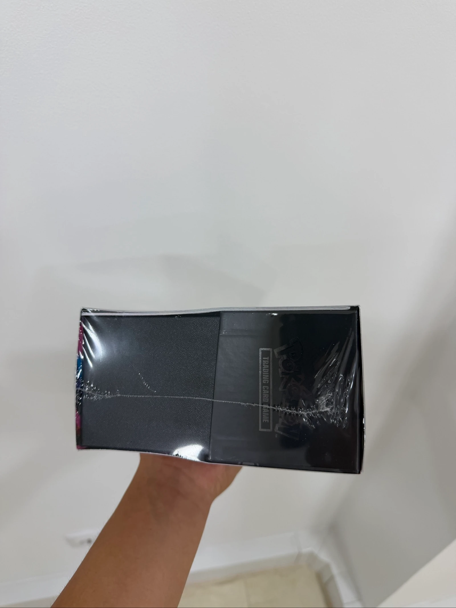 Caixa de Treinador Elite Preto Profundo Pokémon – photo 5